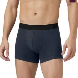 DISPENSER Pack Of 2 Solid Breathability Trunks P1-TRUNK-GREY-WINE-M-picture-10