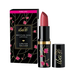 Iba Moisture Rich Lipstick Limited Edition 4g - Sunday Brunch E02-23