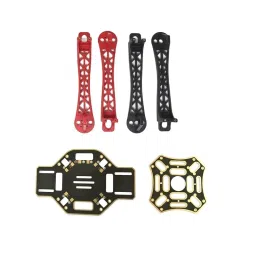 Ready to Sky Q450 Quadcopter Frame – PCB Version Frame Kit with Integrated PCB image 2