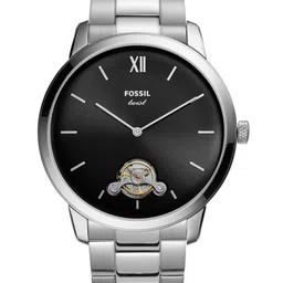 Fossil NEUTRA TWI Men Black Analogue Watch ME1170-image-81