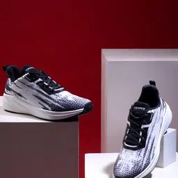 Trenz Men Textured Lace-Up  Running Shoes-26