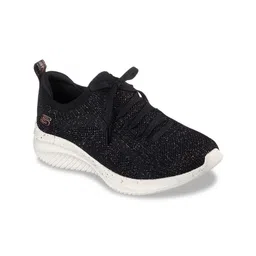 Skechers Women Ultra Flex 3.0-Let's Dance Textured Sneakers-14