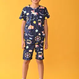 Anthrilo Boys Night suit-16