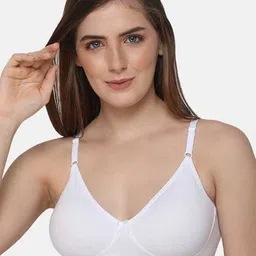 intimacy LINGERIE Medium Coverage Cotton Bra All Day Comfort-image-96