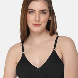 intimacy LINGERIE Moisture Absorbent Cotton Everyday Bra With All Day Comfort-46