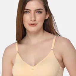 intimacy LINGERIE Medium Coverage Cotton Bra All Day Comfort-37