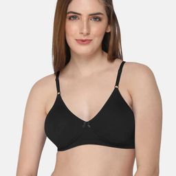 intimacy LINGERIE Medium Coverage Everyday Cotton Bra With All Day Comfort-image-88