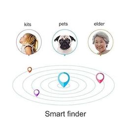 generic XJOD Bluetooth Key Finder, GPS Tracking Device, Anti-Lost Tag Alarm for Keys, Wallet, Pets, Black image 5