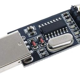 IDUINO USB to TTL Serial Module CH340 Module USB to Serial Port Module Adapter Board for STC Microcontroller Download Module image 1