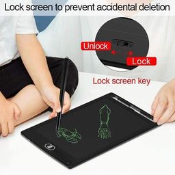 noh creations NOH® Smart LCD Writing Pad 16-Inch | Reusable E-Notepad for Notes & Sketches image 2