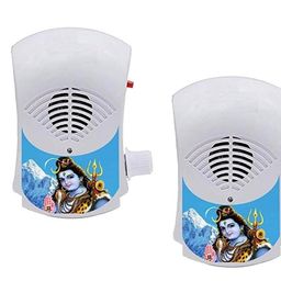 soundify Combo of Shiv Ji Mahadev 6-in-1 Mantra Chanting Box (Portable) image 1