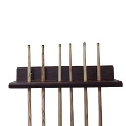 JBB Billiard Snooker and Pool cue stick Stand/Rack - (Holds - 6 Cues) image 2