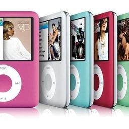 M-Player iPod Nano 3rd Generation (8GB, RED) image 4