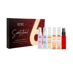 Renee Set Of 6 Bloom, Dark Desire, Oud Aspire Madame, Flirt & Red Noir EDP - 8ml Each image 2
