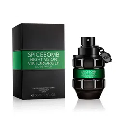 VIKTOR&ROLF Men SpiceBomb Night Vision Eau de Parfum - 50ml-12