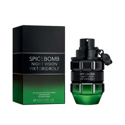 VIKTOR&ROLF Men SpiceBomb Night Vision Long Lasting Eau de Toilette - 50 ml-20