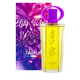 LE PARFUM DEFRANCE Women Lily White Eau De Toilette 75 ml-56