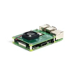 Power Over Ethernet (PoE) HAT for Raspberry Pi 3 B+ Model image 2