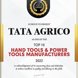 AGRICO TATA L Shaped Socket Spanner Drive | Chrome Vanadium Steel Fully Polished, Fully Hardened & Tempered | For Home, Garage & Industrial Use (1/2 inch Sq. - 500gm, Set of 1) image 5