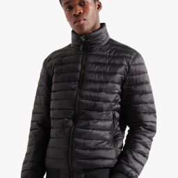 superdry Fuji Regular Fit Puffer Jacket image 1