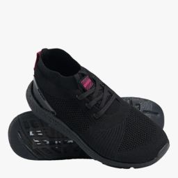 superdry Agile High Runner 2.0 Lace-Up Running Shoes image 1