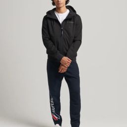 superdry Code Tech Softshell Slim Fit Jacket image 1