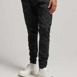 superdry Code Tech Tapered Jogger Pants image 1