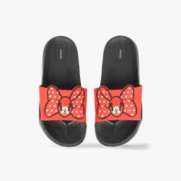 disney Kids Slides with Minnie-Mouse Applique image 1