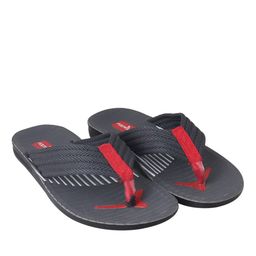 fs foot stair Geometric Pattern Flip-Flops image 1