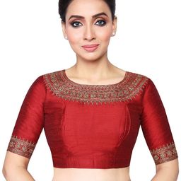 rene Embellished Back Open Blouse image 1