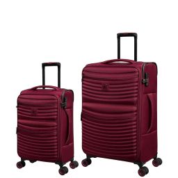 it luggage Set of 2 Precursor Soft Trolley with TSA Lock (L|S) image 1