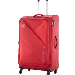 skybags Trolley Bag with Number Lock & Metal Accent image 1