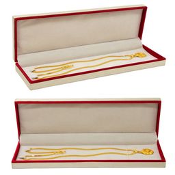 atorakushon Set of 2 Chain Organizer Storage Boxes image 1