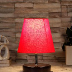 devansh Table Lighting Lamp With Shade image 1