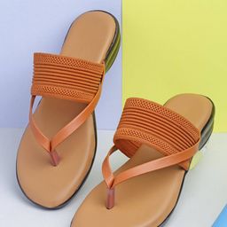 aroom Slip-On Sandals with Open Toes Shape image 1