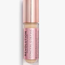 makeup revolution Conceal and Define Concealer - C6 image 1