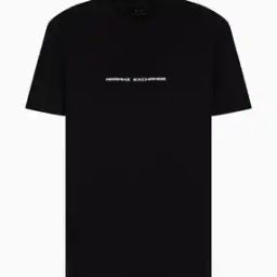 Men Half-Sleeves Geometrical Seersucker T-Shirt-image-50