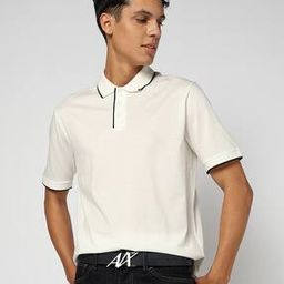 Men Half Sleeves Lost In Sounds Polo T-Shirt-picture-13