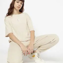 Women Half Sleeves T-Shirt-image-90