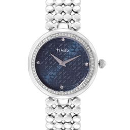 Timex Women Bracelet Style Straps Analogue Watch TWEL13906-image-18