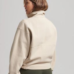superdry Code Tech Batwing Sweatshirt image 2