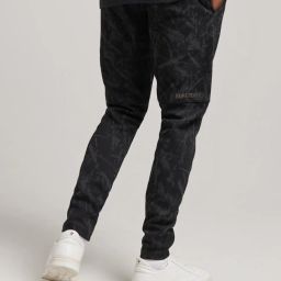 superdry Code Tech Tapered Jogger Pants image 2