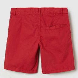 max Boys Regular Fit Shorts with Insert Pockets image 2