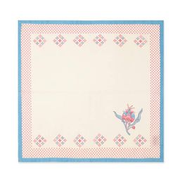 fabindia Set of 6 Printed Table Napkins image 2