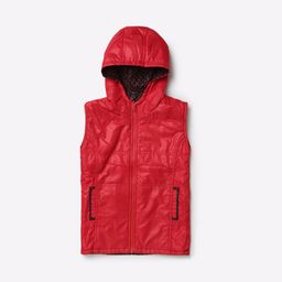 612 league Sleeveless Reversible Zip-Front Jacket image 2