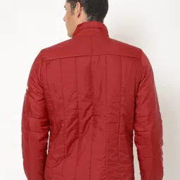 reebok Zip-Front Bomber Jacket with Slip Pockets image 2