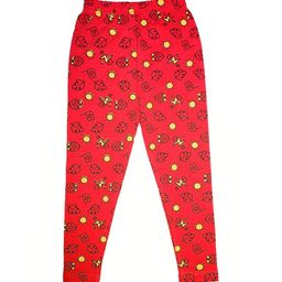 kiddopanti Abstract Print Basic Leggings image 2