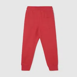 max Typographic Print Joggers with Drawstrings image 2
