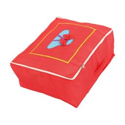 kuber industries Micro Print Storage Organiser image 2