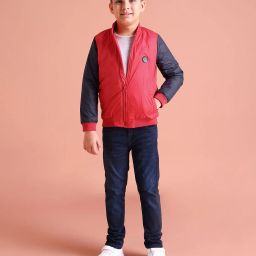 u.s. polo assn. Zip-Front Bomber Jacket image 2